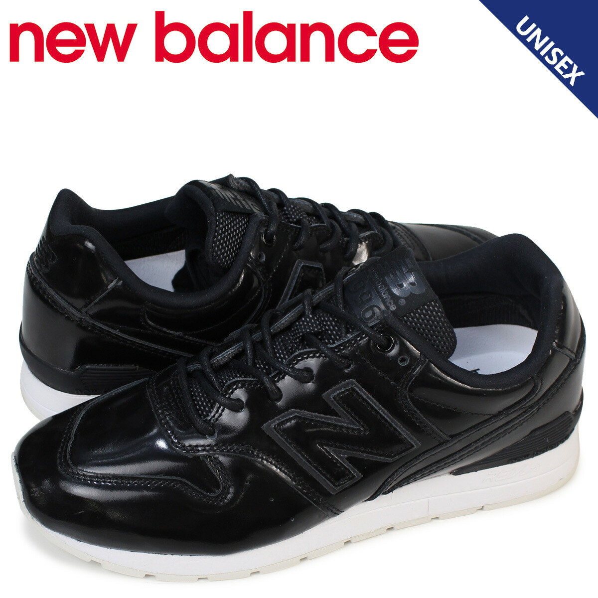nb 996 black