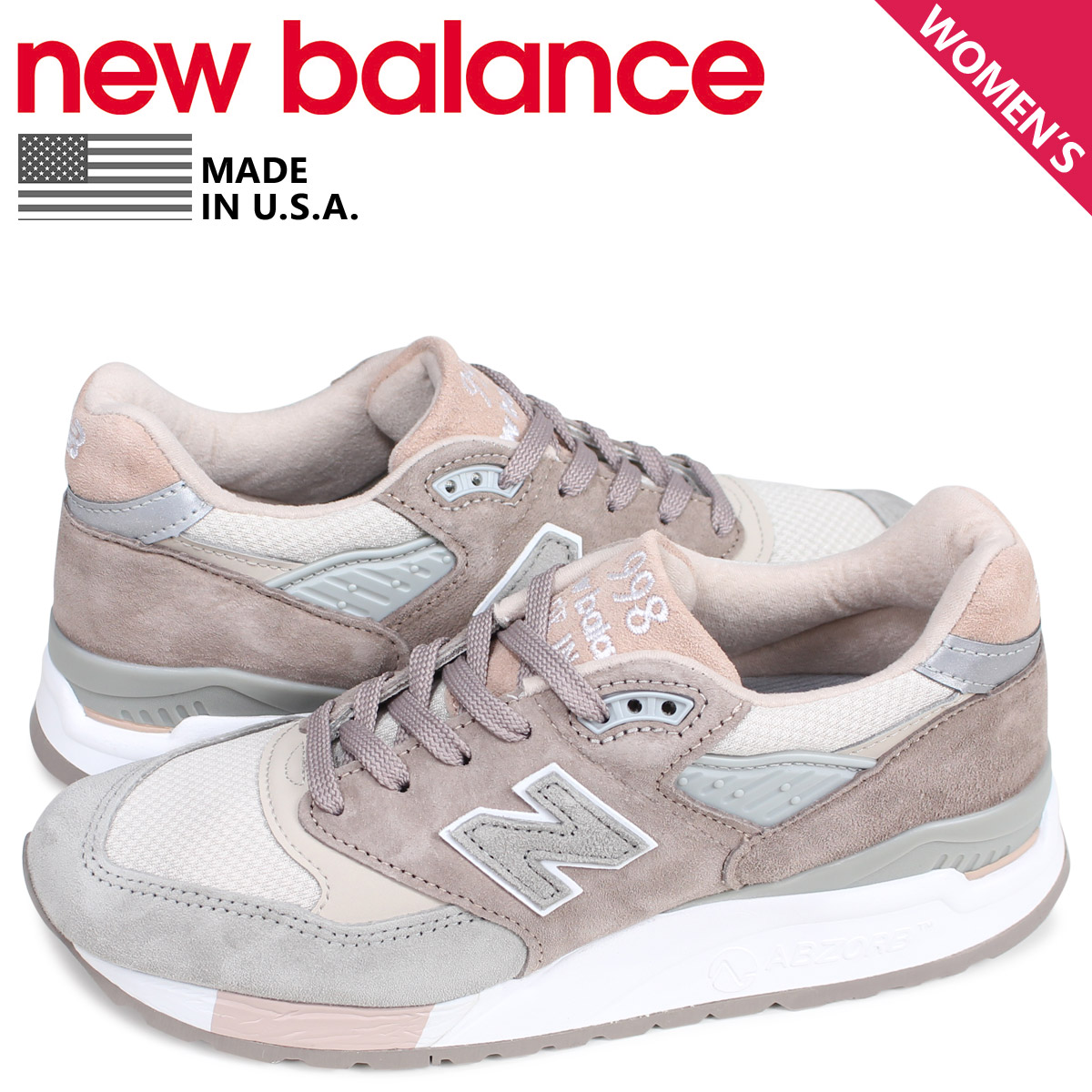 new balance w998g