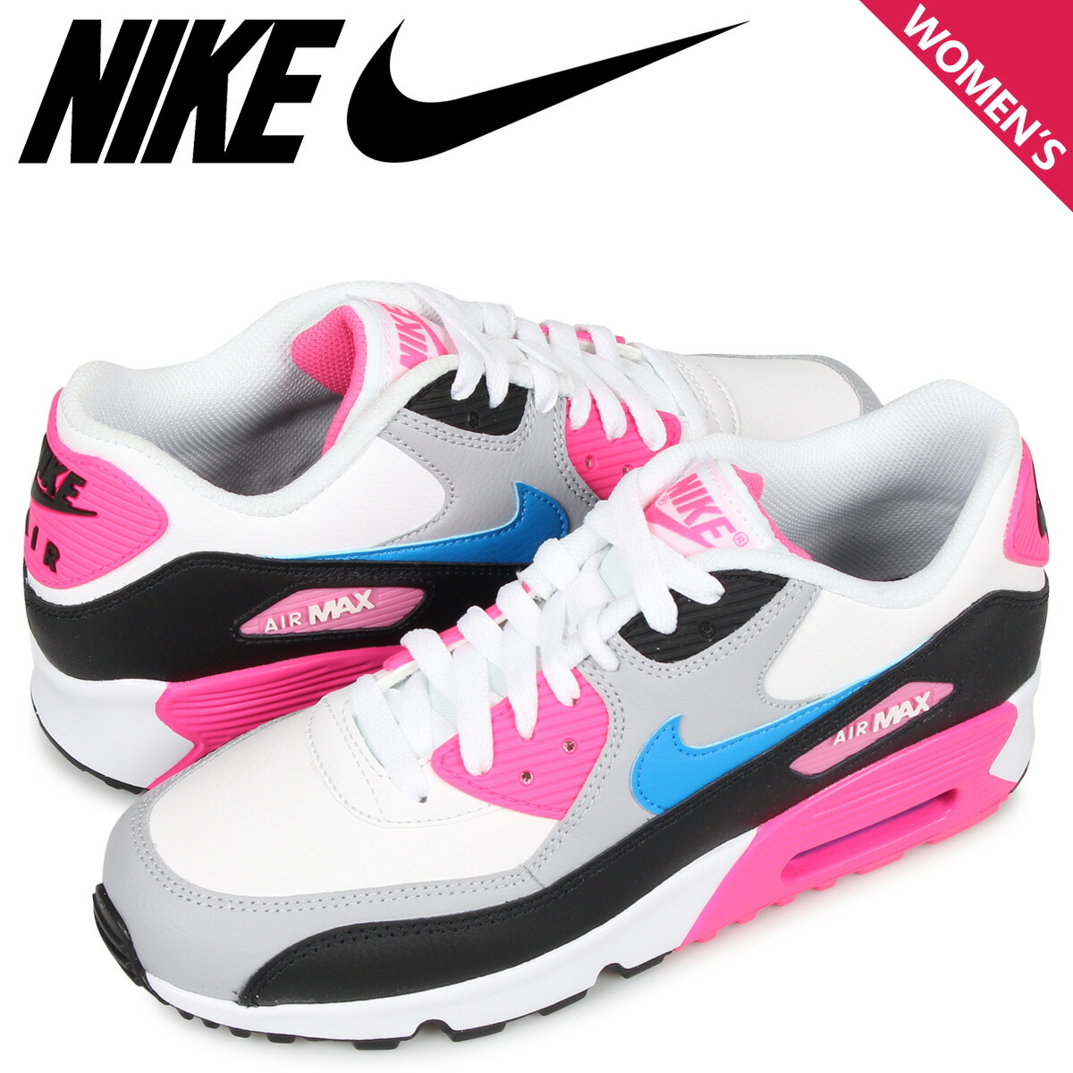 nike air 90 leather