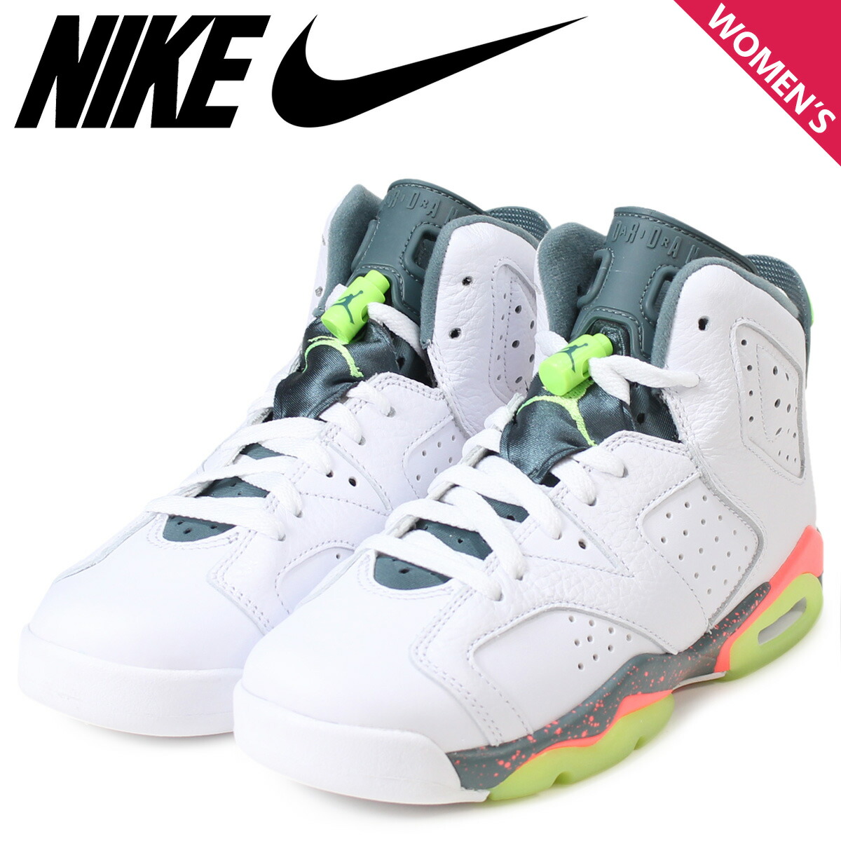 air jordan 6 retro sneakers