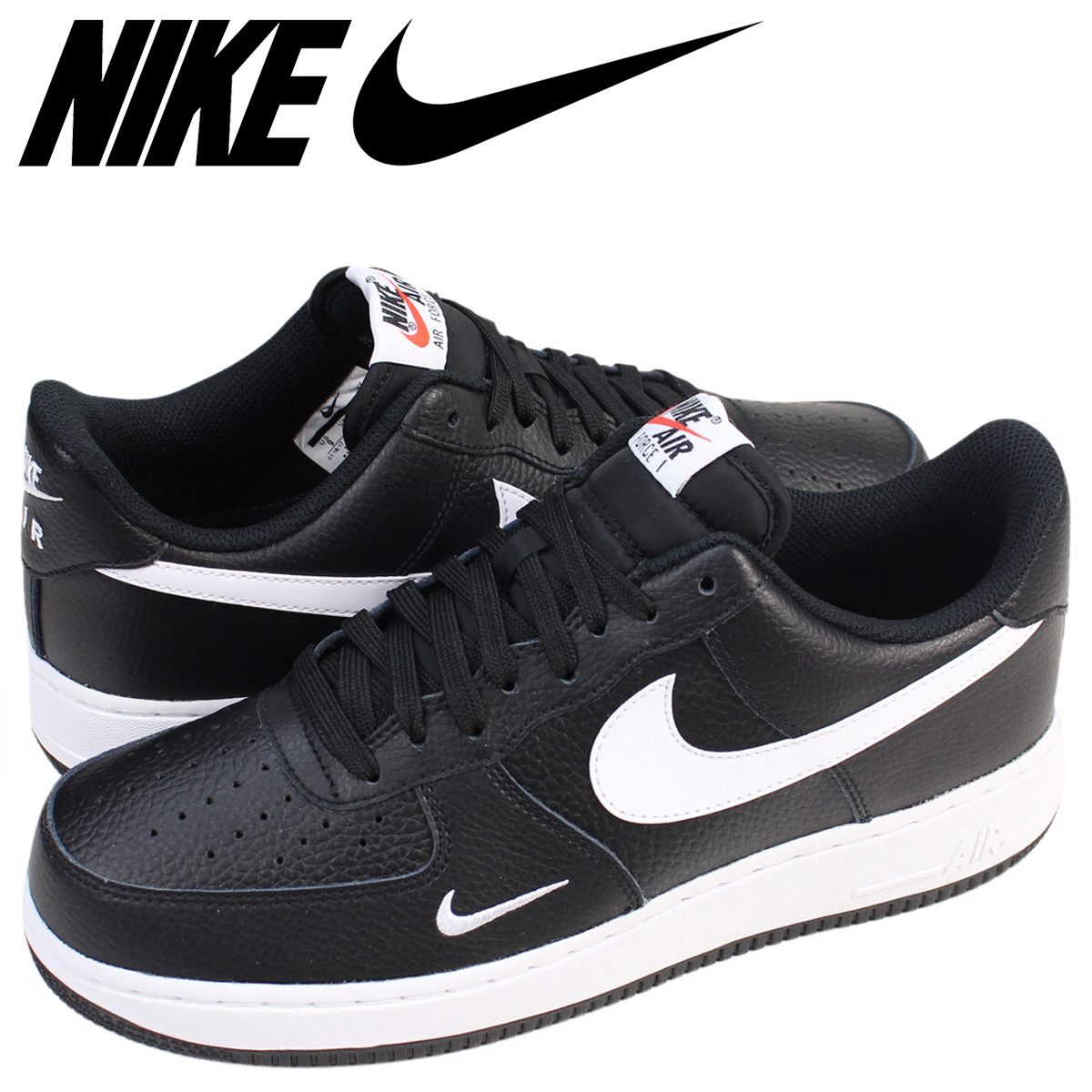 SneaK Online Shop: Nike NIKE air force 1 sneakers AIR FORCE 1 LOW 07 low 820,266-021 men&#39;s shoes ...