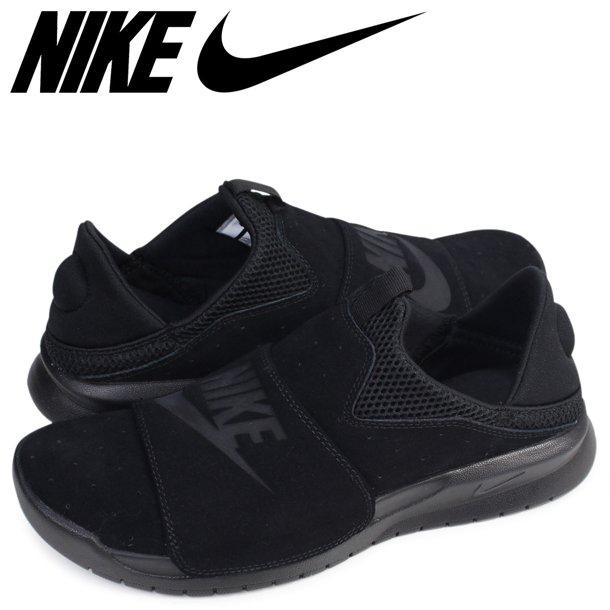 注目の Black ベナッシスリップ黒29 ナイキ Slip Benassi Nike スニーカー Www Falarmelhor Com Br