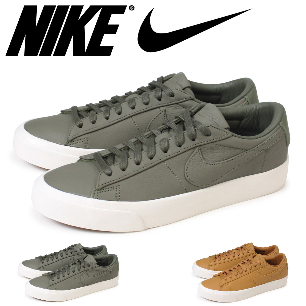 blazer basse nike