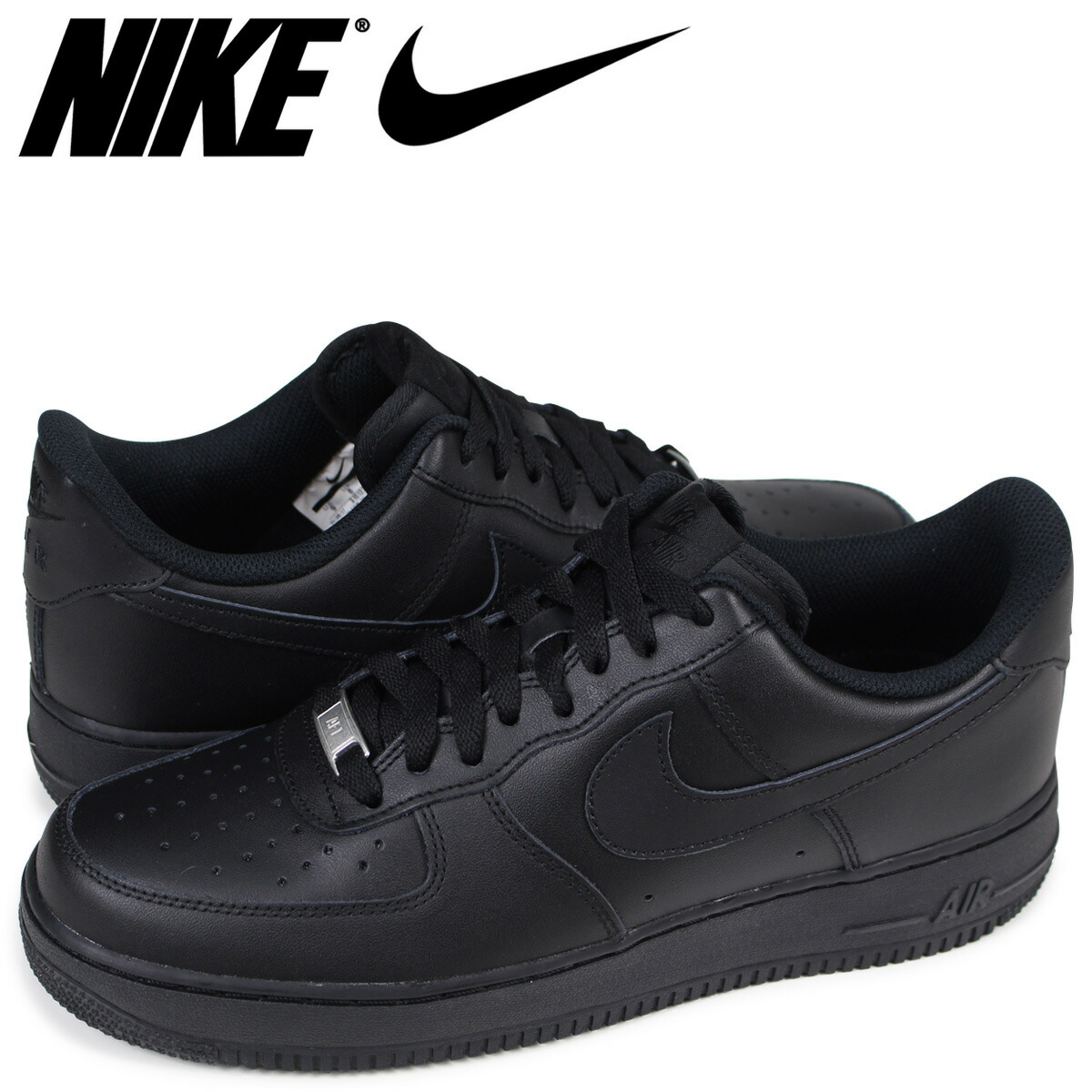 NEW MEN/'S NIKE AIR FORCE 1 /'O7 315122-001