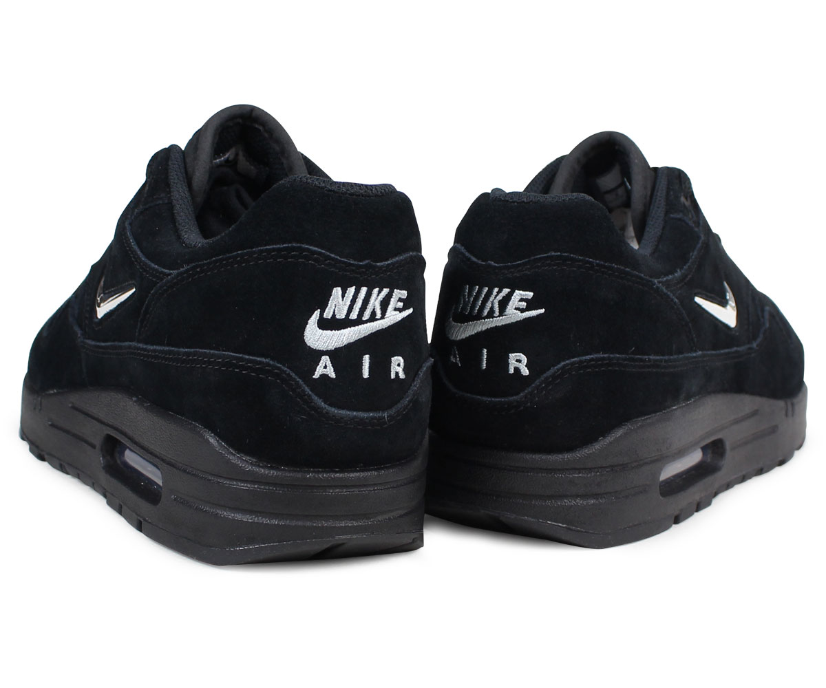 Nike NIKE Air Max 1 premium sneakers AIR MAX 1 PREMIUM SC 918,354 005 men's black Nike NIKE Air Max 1 premium sneakers AIR MAX 1 PREMIUM SC 918,354 005 men's black