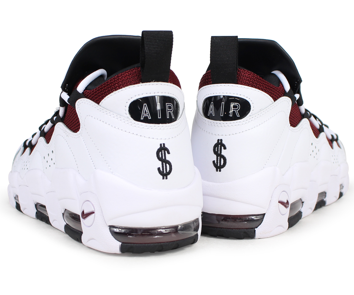 SneaK Online Shop: Nike NIKE air more money sneakers men AIR MORE MONEY MO&#39; MONEY AJ2998-100 ...