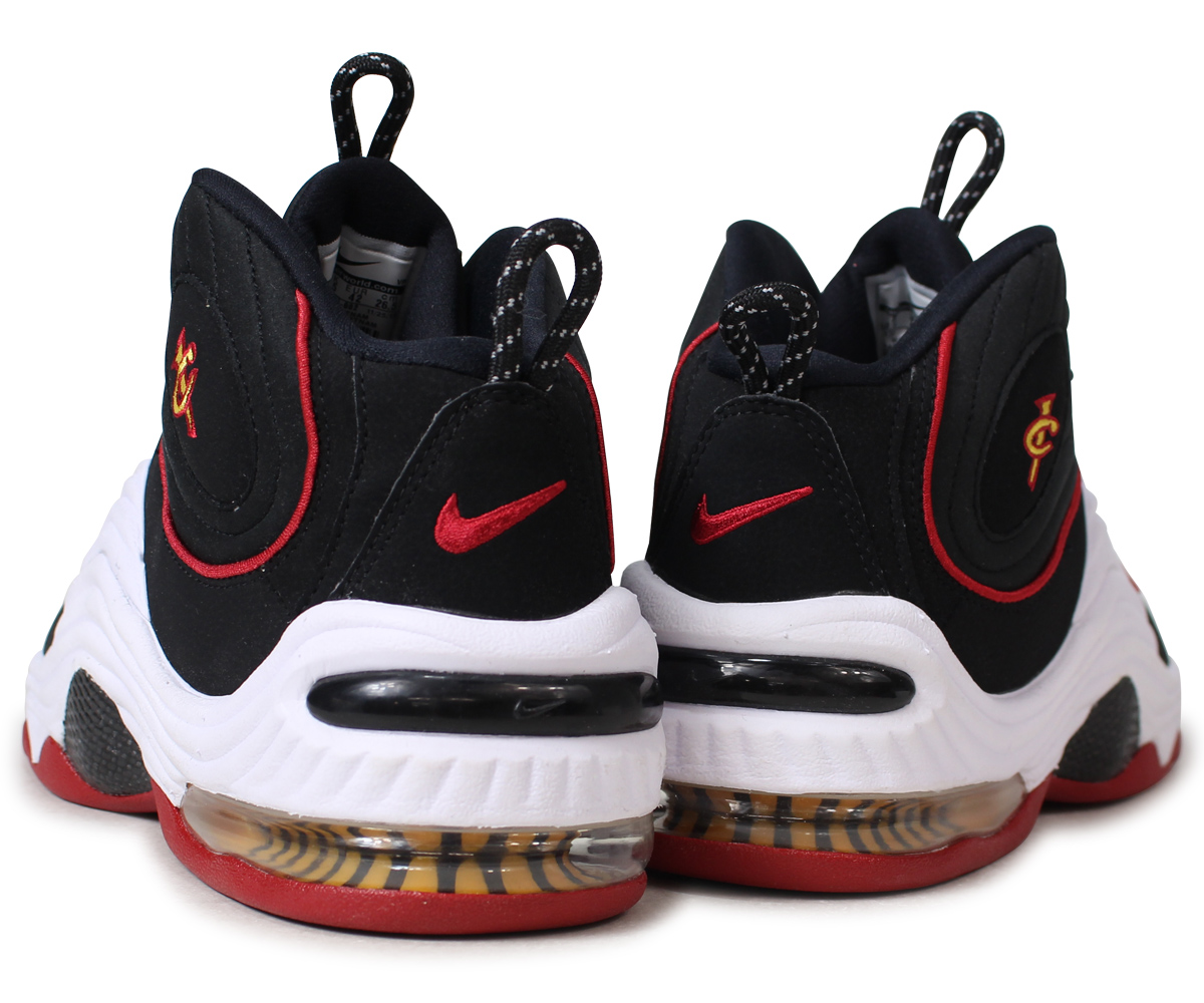 SneaK Online Shop: NIKE Nike Air penny sneakers AIR PENNY 2 Miami Heat 333886-002 mens shoes ...