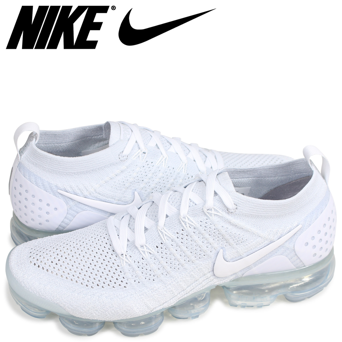 Nike Air VaporMax Flyknit 2 Women s Sport Shoes 942843