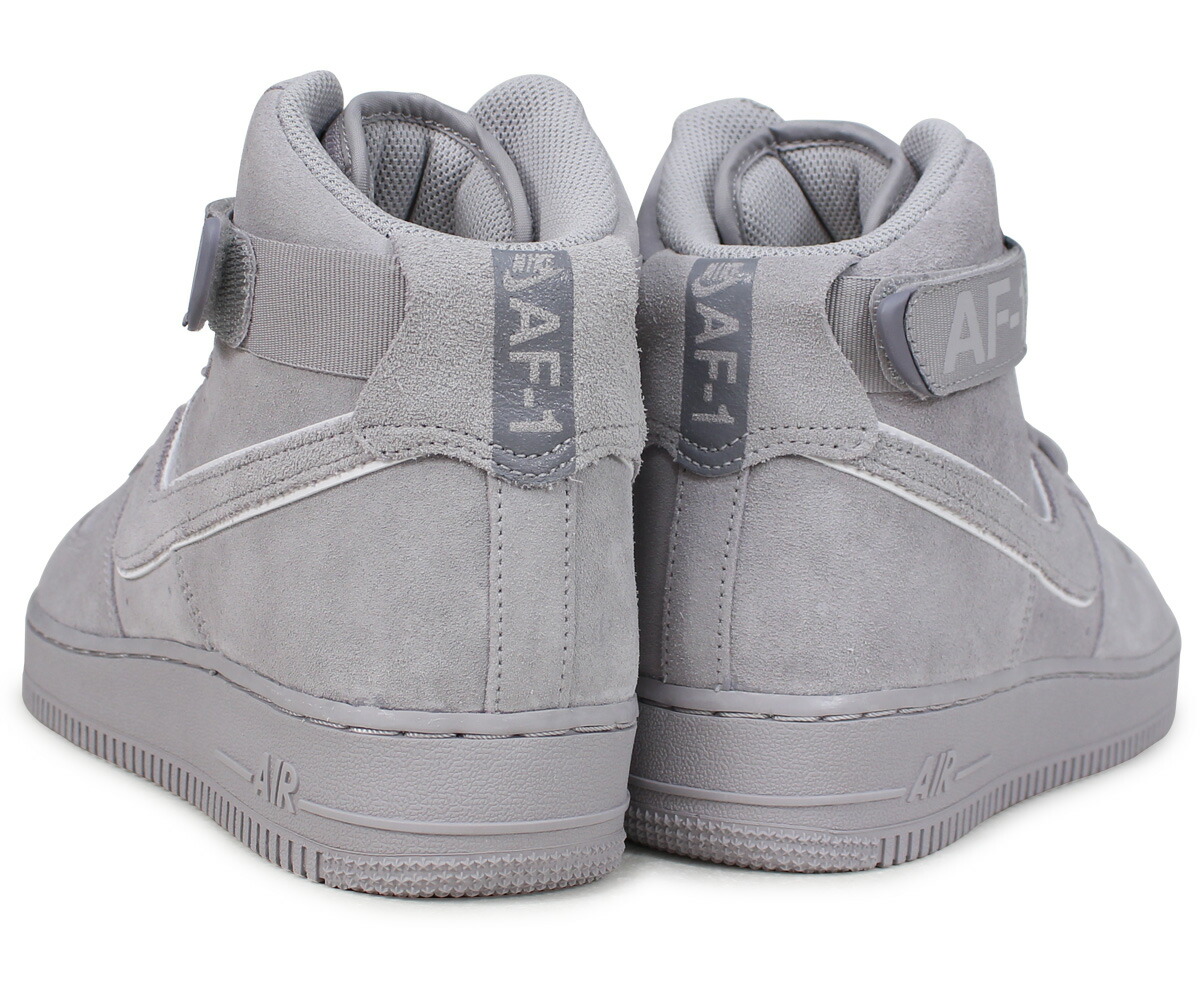 Air Force 1 '07 Suede LV8 Grey Air Force 1 '07 Suede LV8 Grey