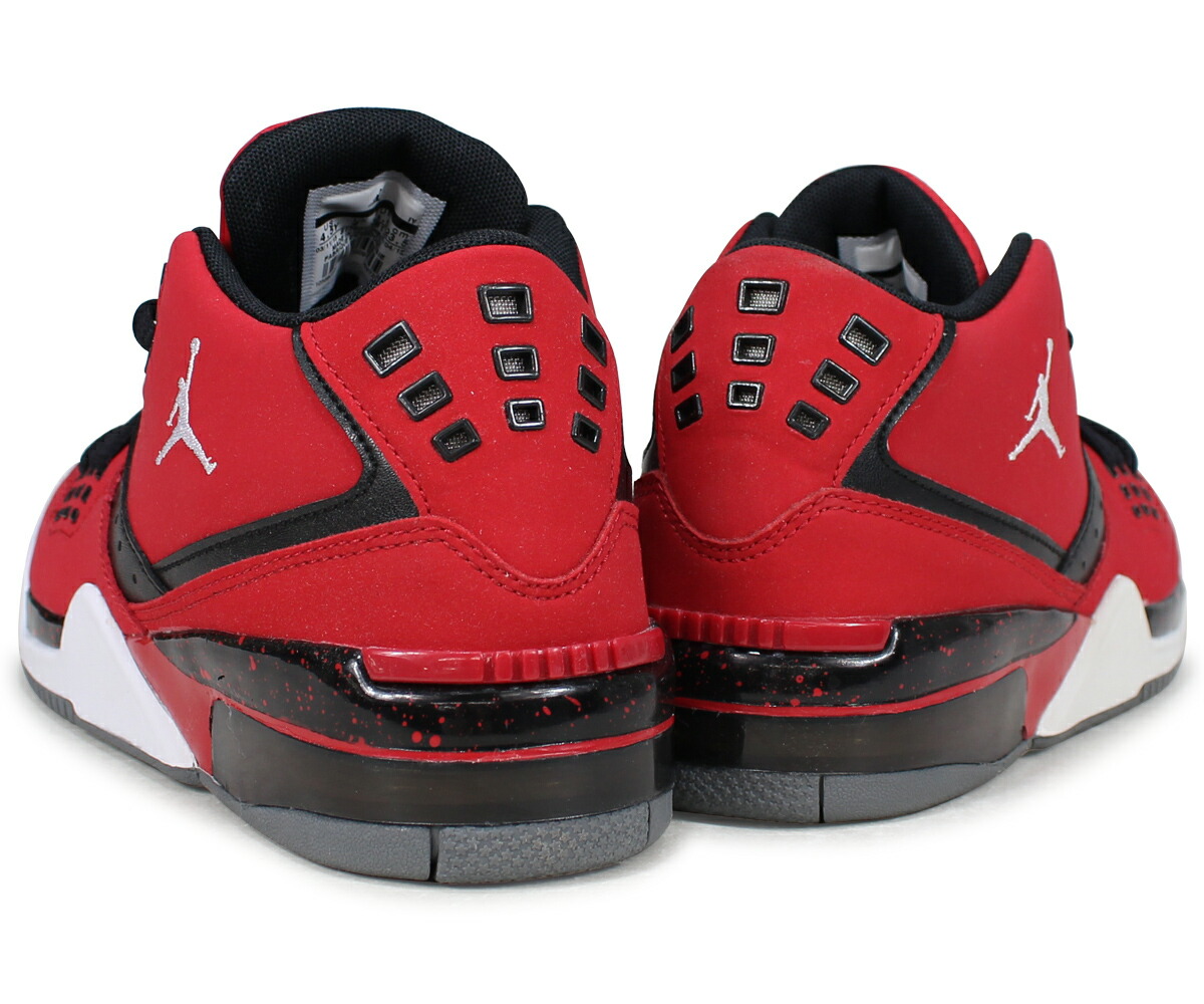 jordan flight red