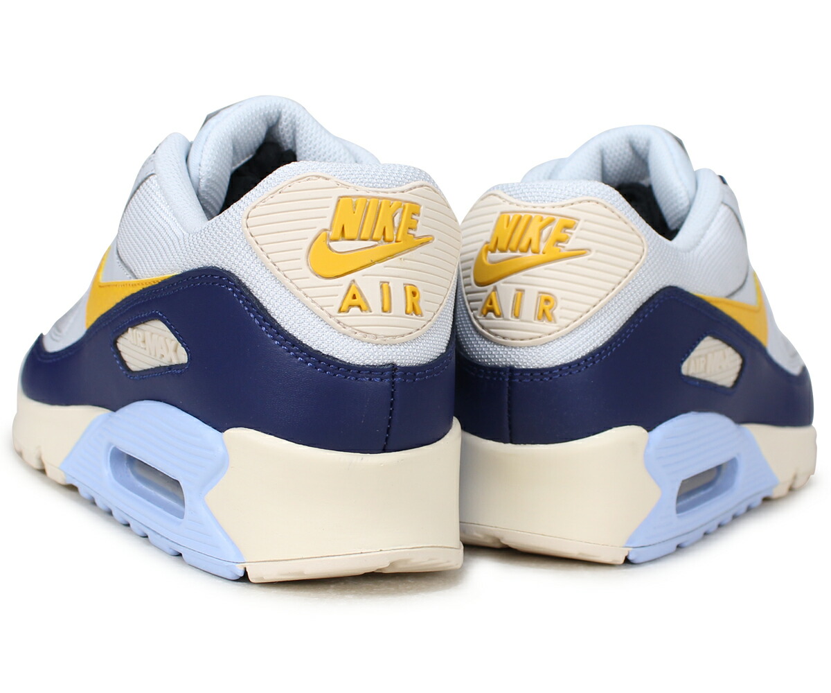 Nike NIKE Air Max 90 essential sneakers men AIR MAX 90 ESSENTIAL AJ1285 008 blue Nike NIKE Air Max 90 essential sneakers men AIR MAX 90 ESSENTIAL AJ1285 008 blue