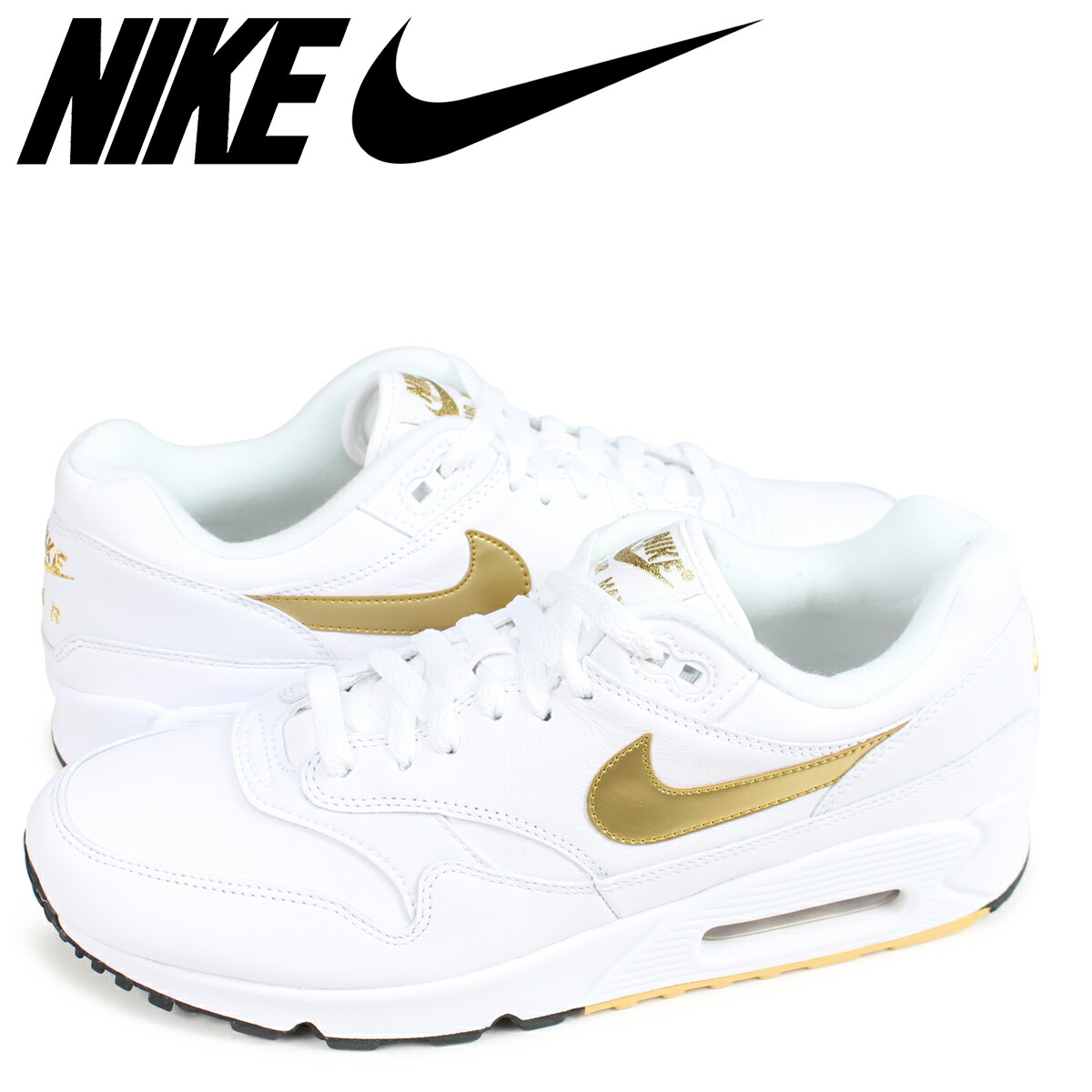 SneaK Online Shop: Nike NIKE Air Max 90 1 sneakers men AIR Nike Air Max 901 | AJ7695 500 | Purple | Sneakers | Skor