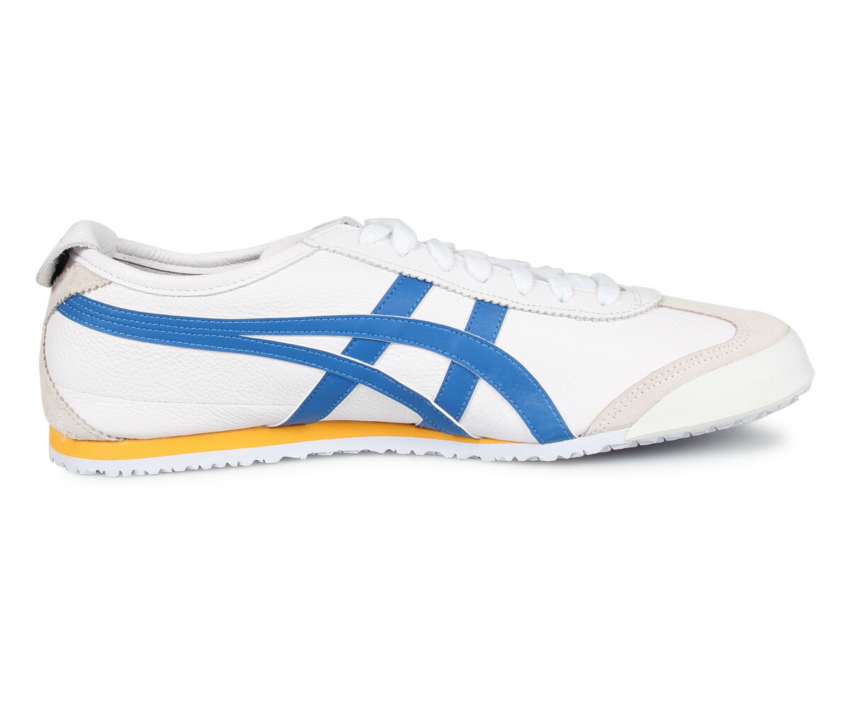 SALE／78%OFF】 オニツカタイガー Onitsuka Tiger メキシコ 66 スニーカー メンズ レディース MEXICO ホワイト 白  1183A201-100 www.tonna.com