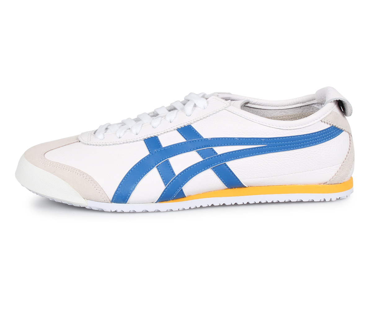 奉呈 オニツカタイガー Onitsuka Tiger メキシコ 66 スニーカー メンズ レディース Mexico ホワイト 白 11a1 100 Www Tonna Com