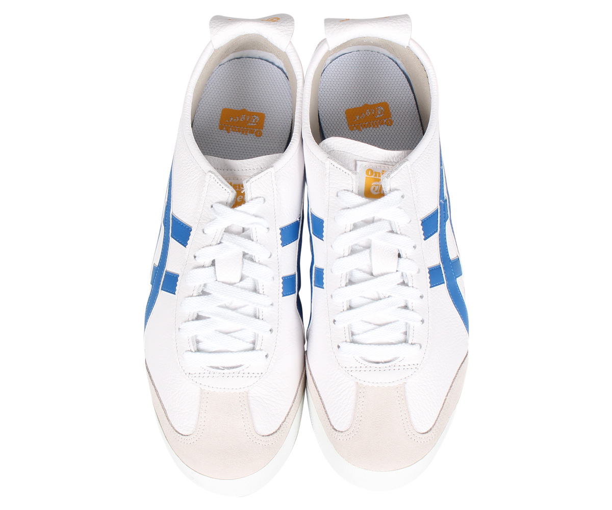 奉呈 オニツカタイガー Onitsuka Tiger メキシコ 66 スニーカー メンズ レディース Mexico ホワイト 白 11a1 100 Www Tonna Com