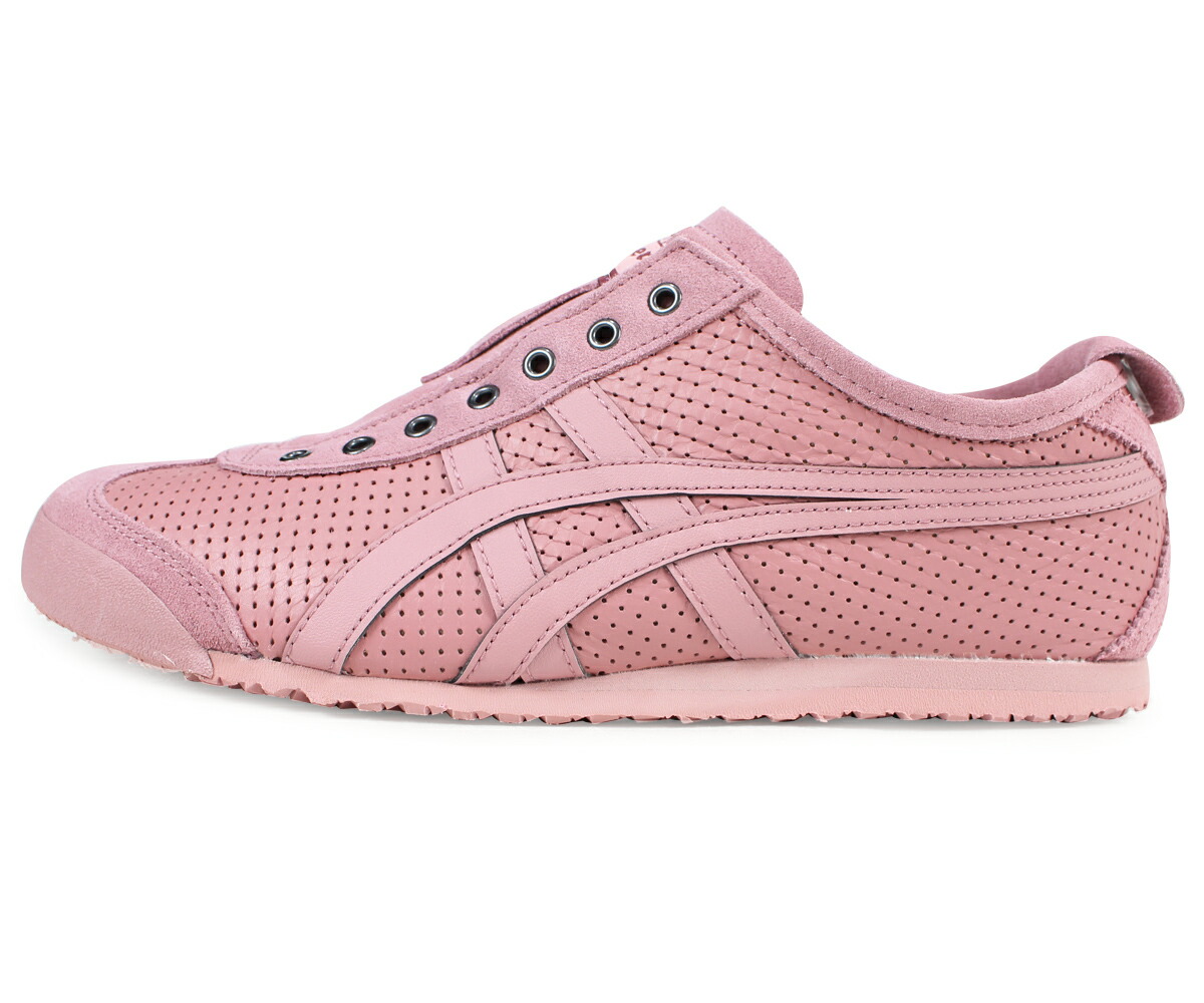 onitsuka tiger rosa