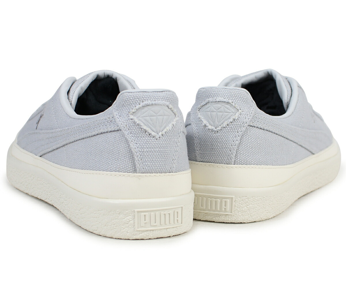 puma x diamond supply clyde