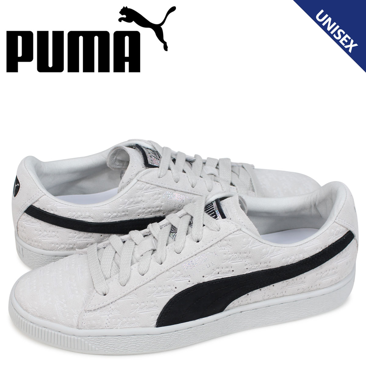 puma suede classic white