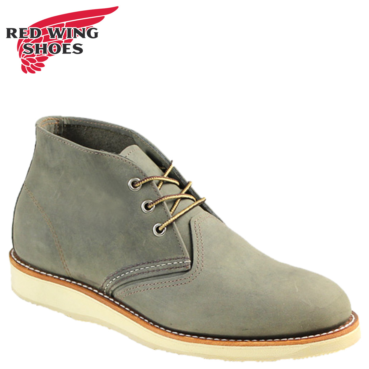 Red wing chukka suede Outlet