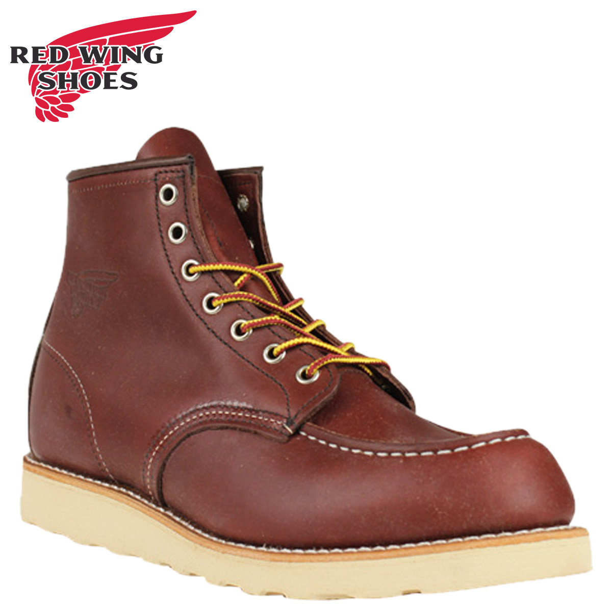 SneaK Online Shop | Rakuten Global Market: Redwing RED WING 6 inch ...