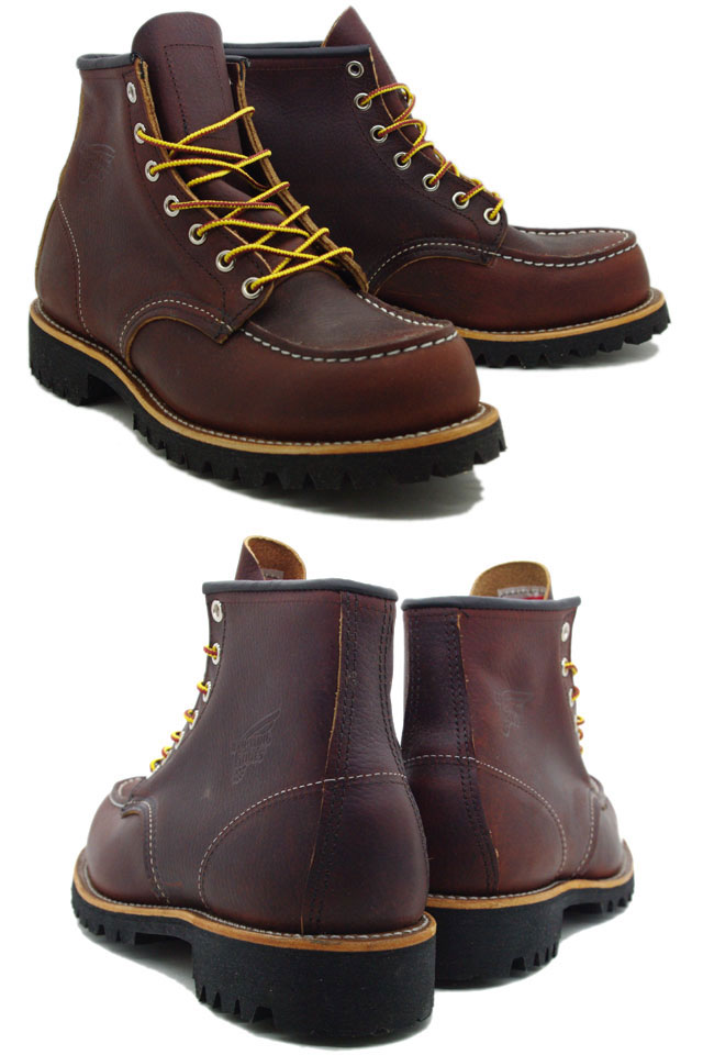 red wing moc toe 8146