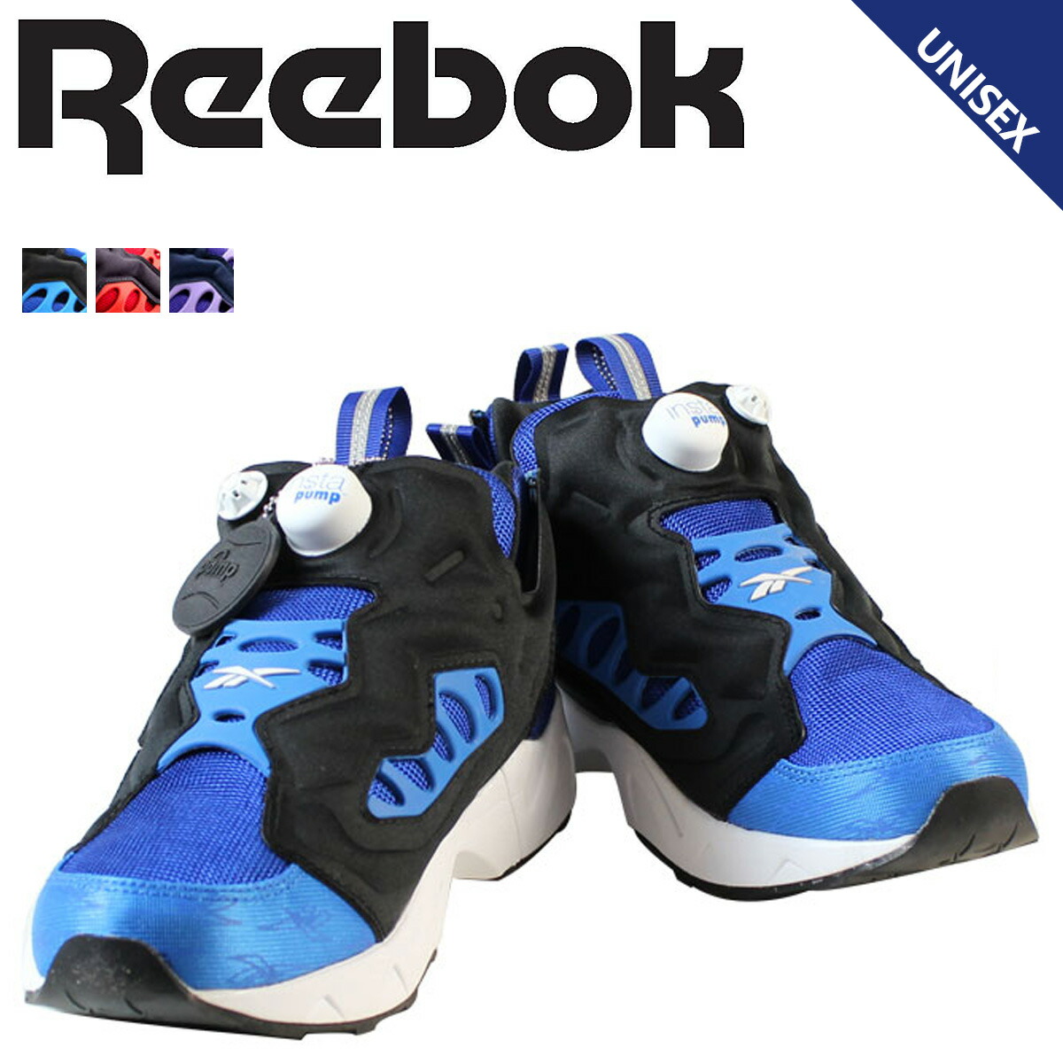shop reebok insta pump fury