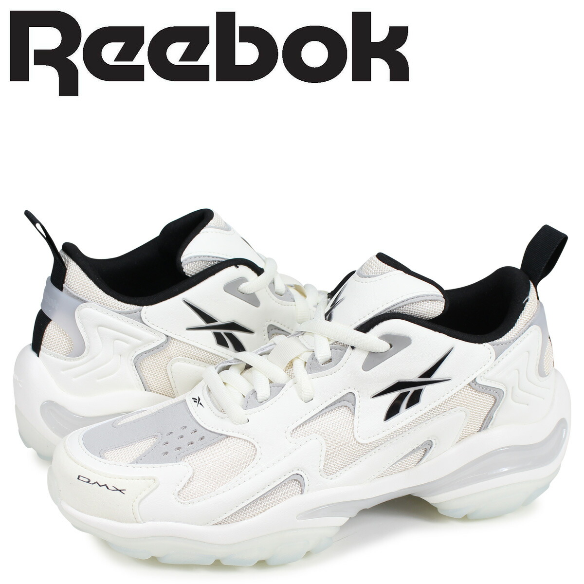 reebok dmx 1600 series