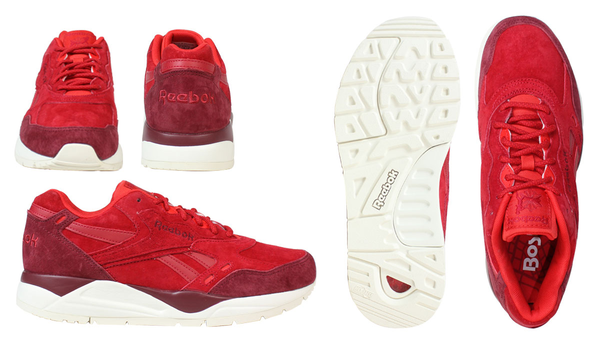 reebok originals red