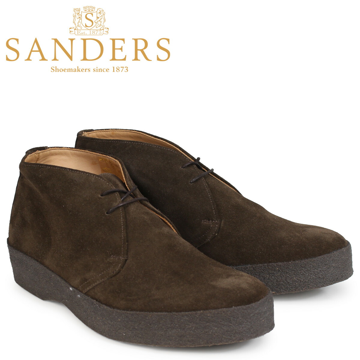 chukka sanders
