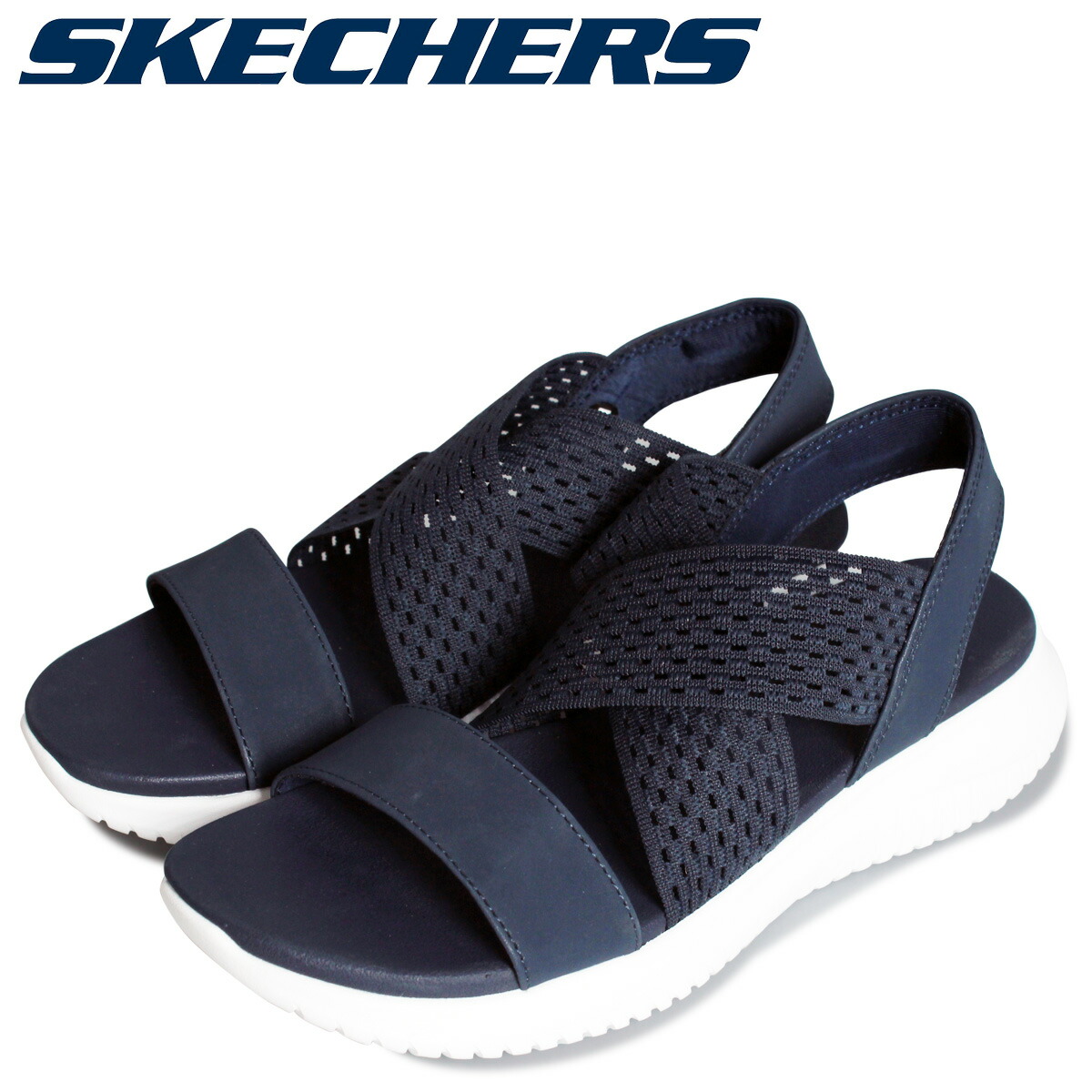 skechers ultra flex neon star
