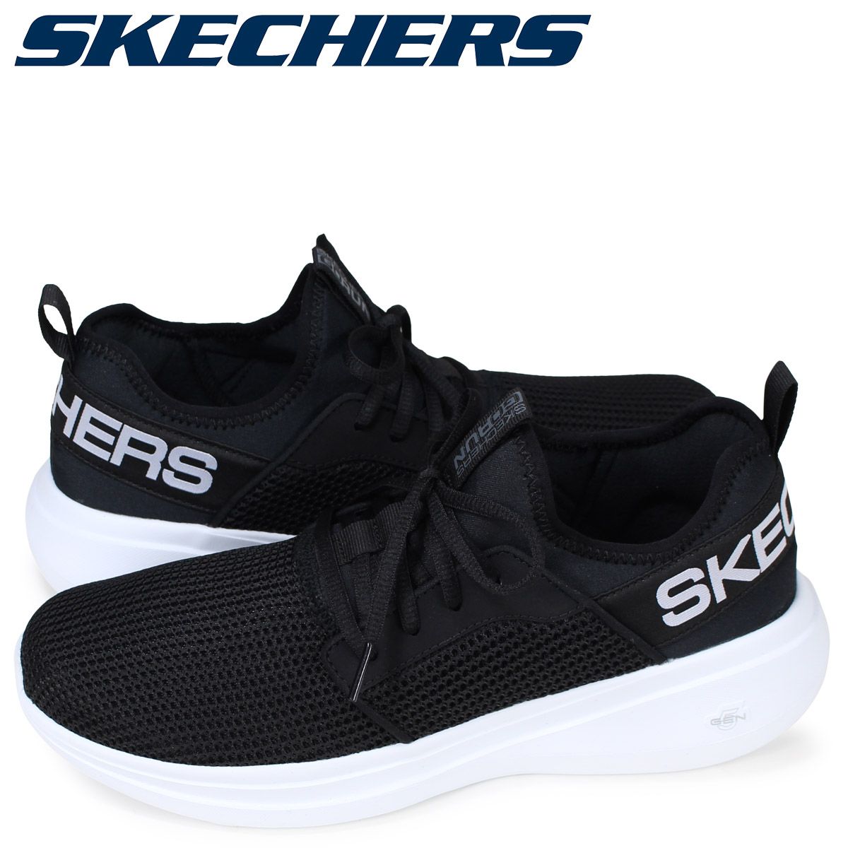 skechers shoes go run