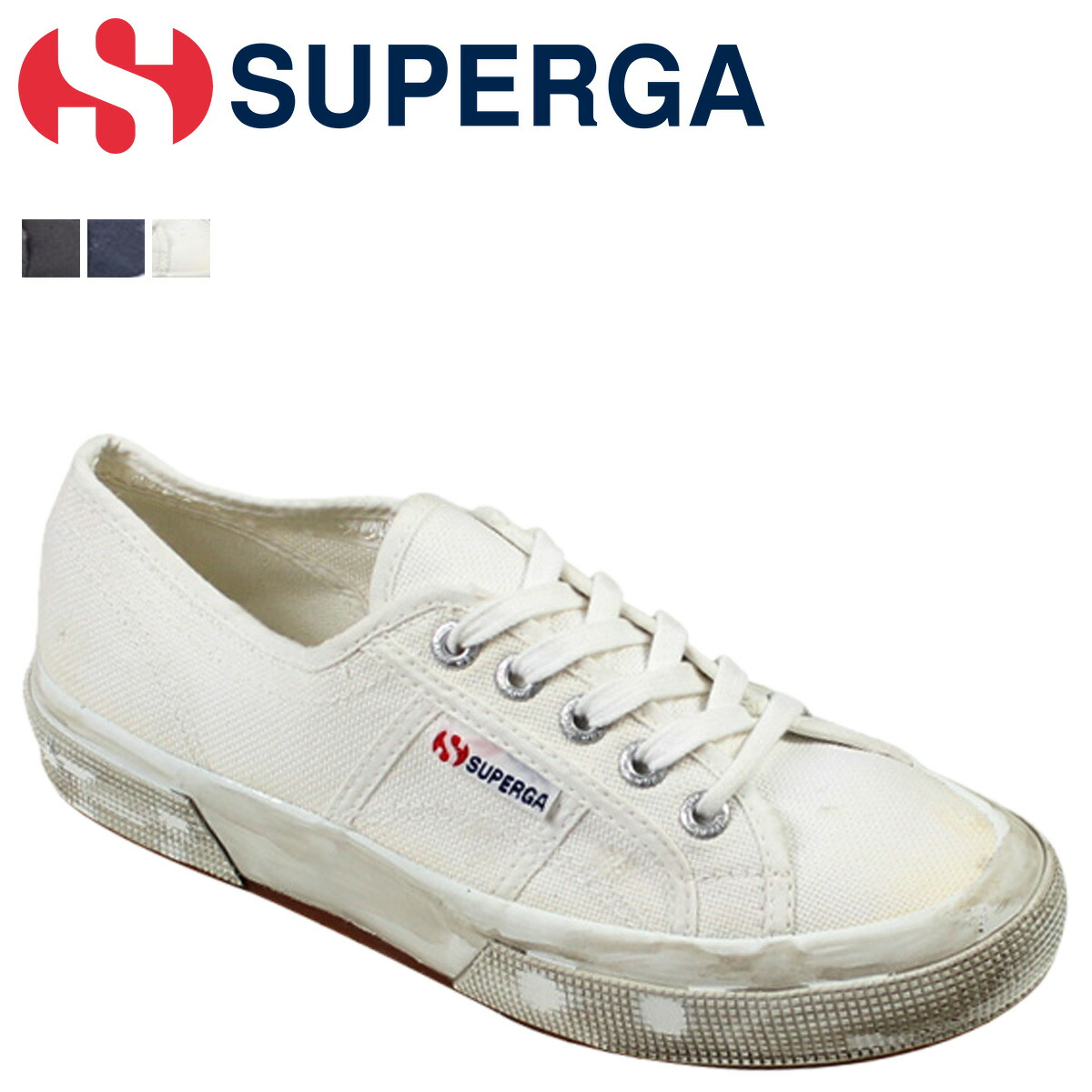 superga cotu stonewash