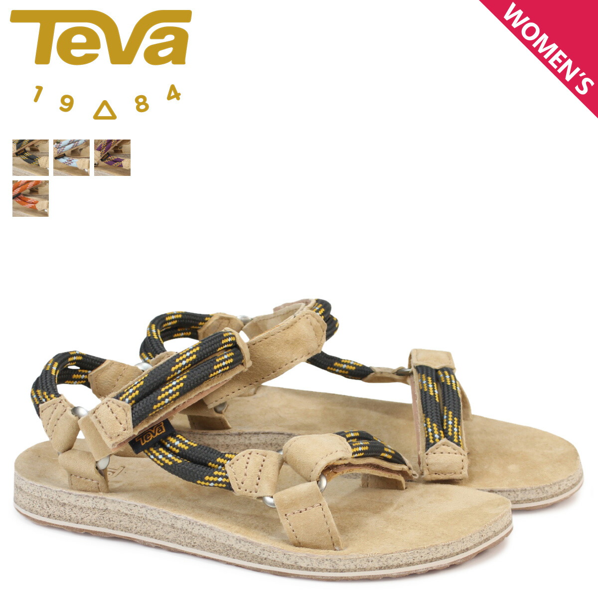 shop teva sandals