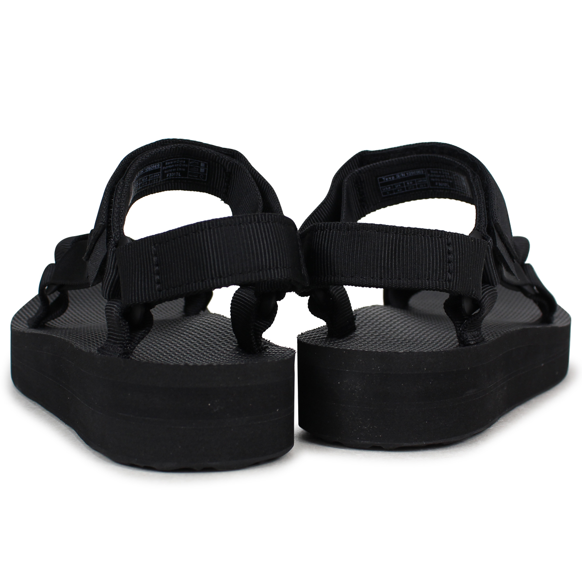 SneaK Online Shop: Teva Teva sandals Lady's mid form universal MIDFORM ...