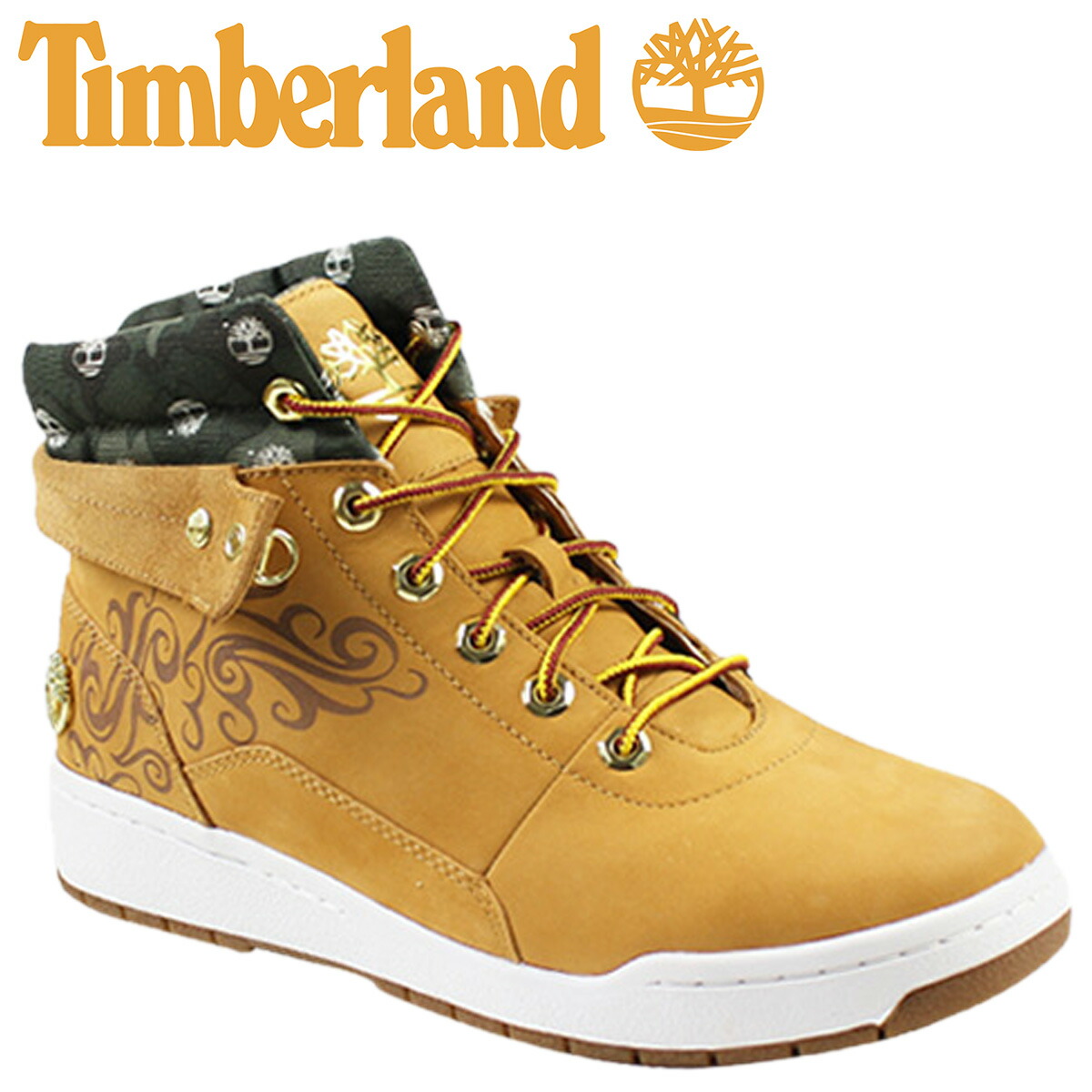 casual timberlands