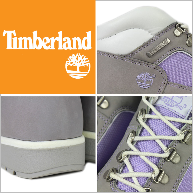 timberland junior field boots