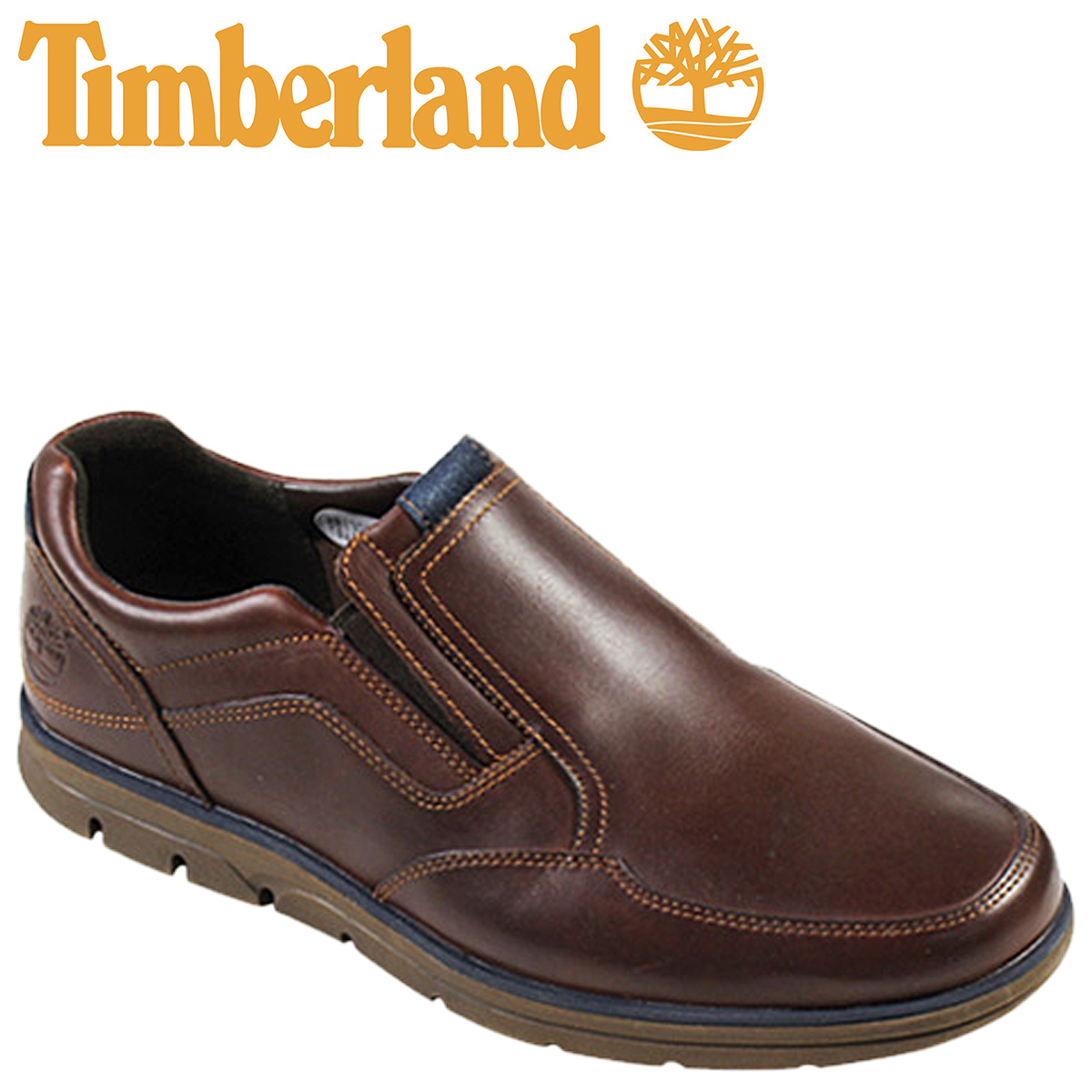 timberland slip on shoes