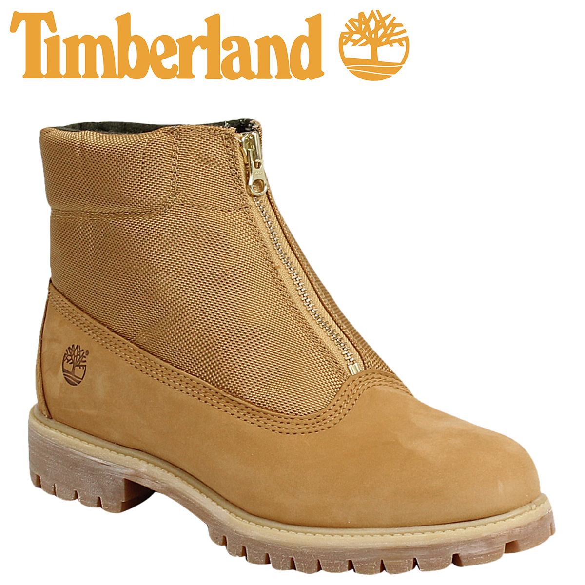 timberland zip