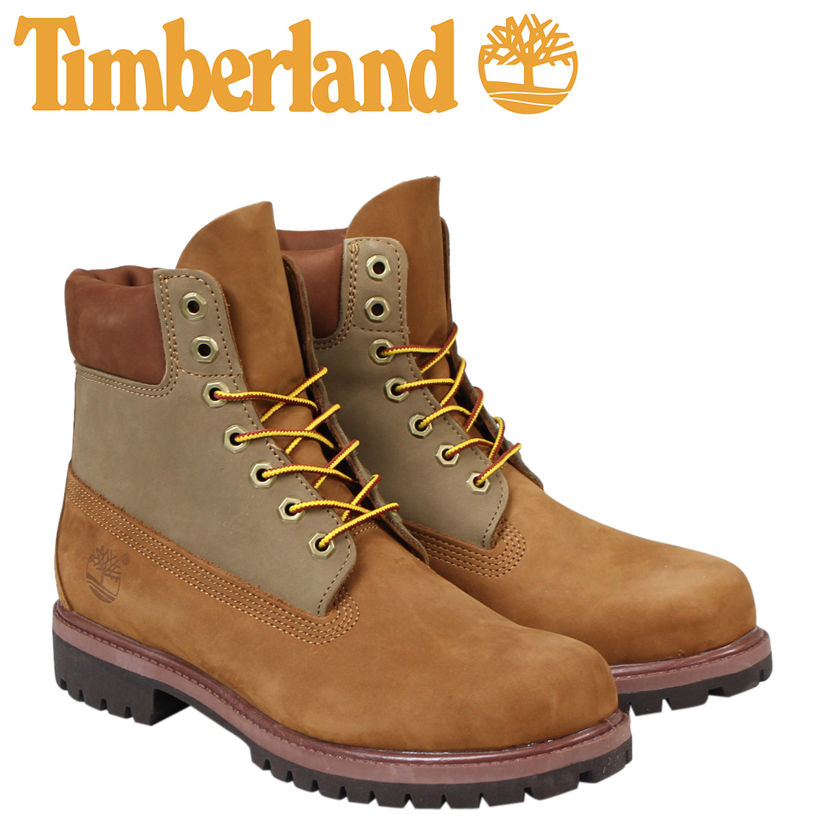 timberland men's 6 inch premium