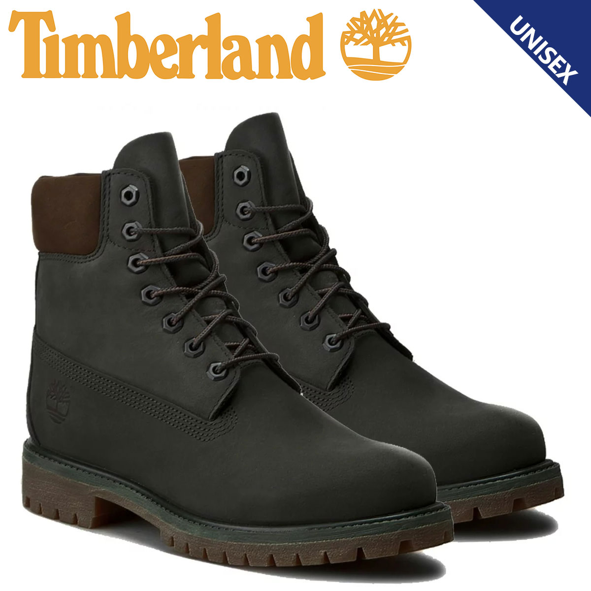 楽天市場 ティンバーランド Timberland ブーツ メンズ 6インチ 6inch Premium Waterproof Boots A17q4 Wワイズ プレミアム 防水 グレー スニークオンラインショップ