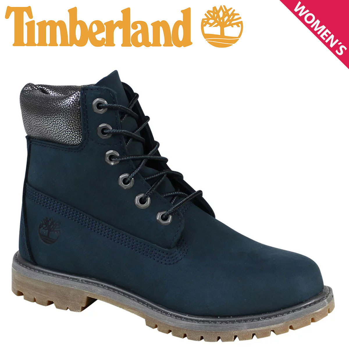 timberland 6 premium waterproof boots women's