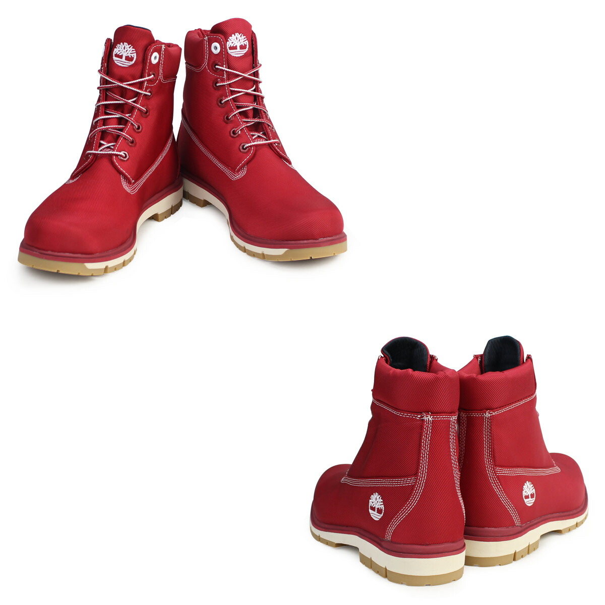 radford canvas boot