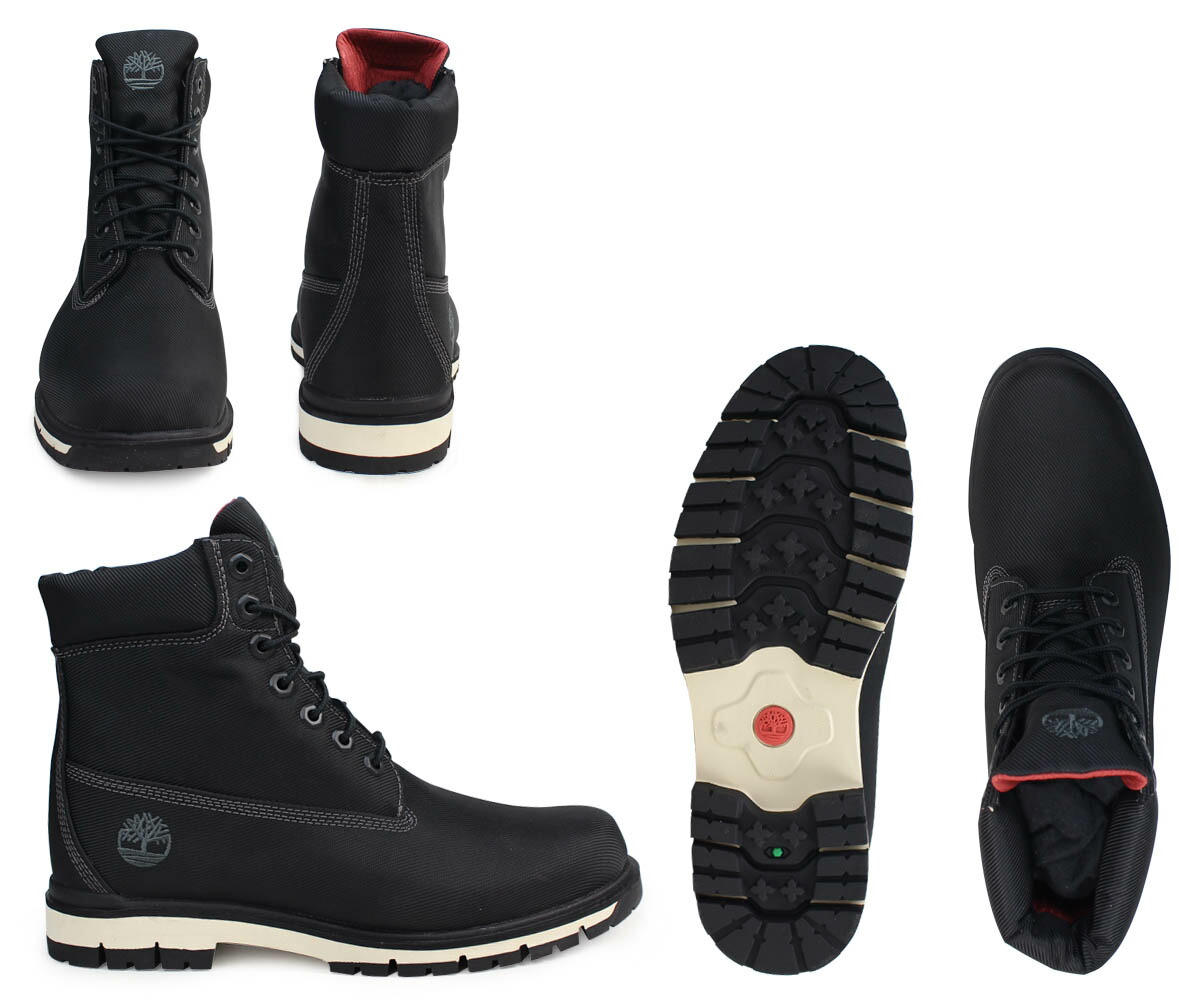 botas timberland radford canvas