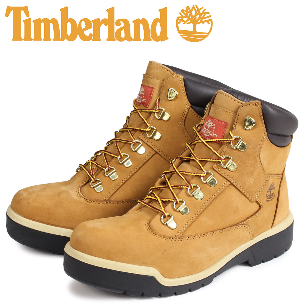 new timberland 6 inch field boots