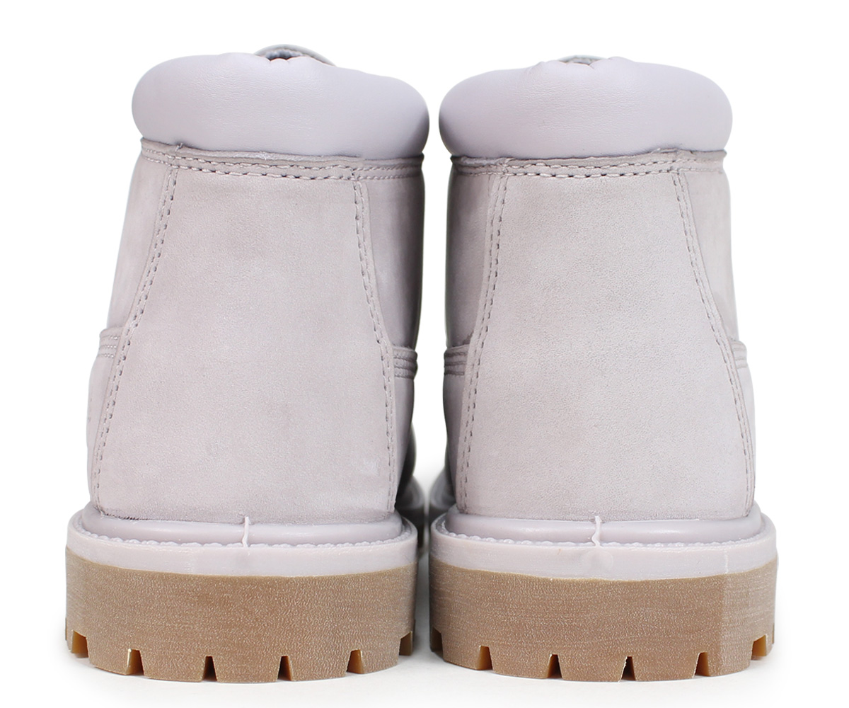 nellie double chukka pale grey