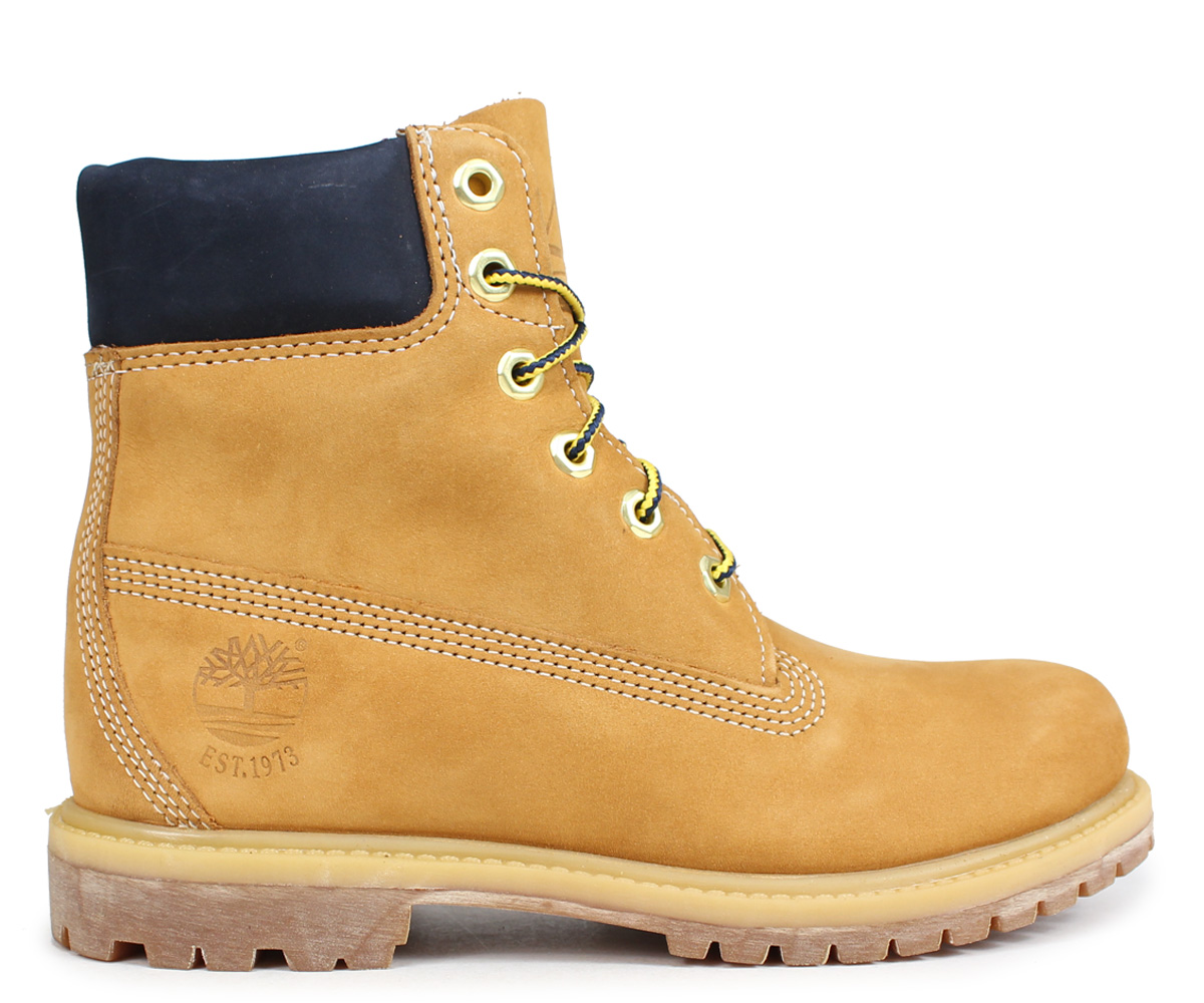 timberland 6 inches