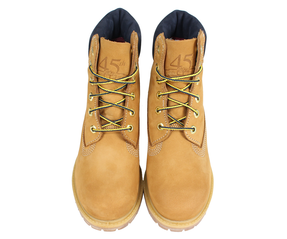 代引き不可 ティンバーランド Timberland ブーツ 6インチ レディース 6-INCH PREMIUM BOOTS Wワイズ ウィート  A1SI1 www.tonna.com