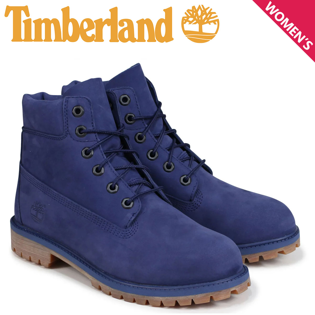 送料無料 ワーク あす楽対応 最大1000円offクーポン 22cm 25cm Junior Timberland ティンバーランド ブーツ 最大1000円offクーポン ティンバーランド Timberland レディース ブーツ 6インチ キッズ Junior 6inchi Premium Waterproof Boot A1vcv Wワイズ