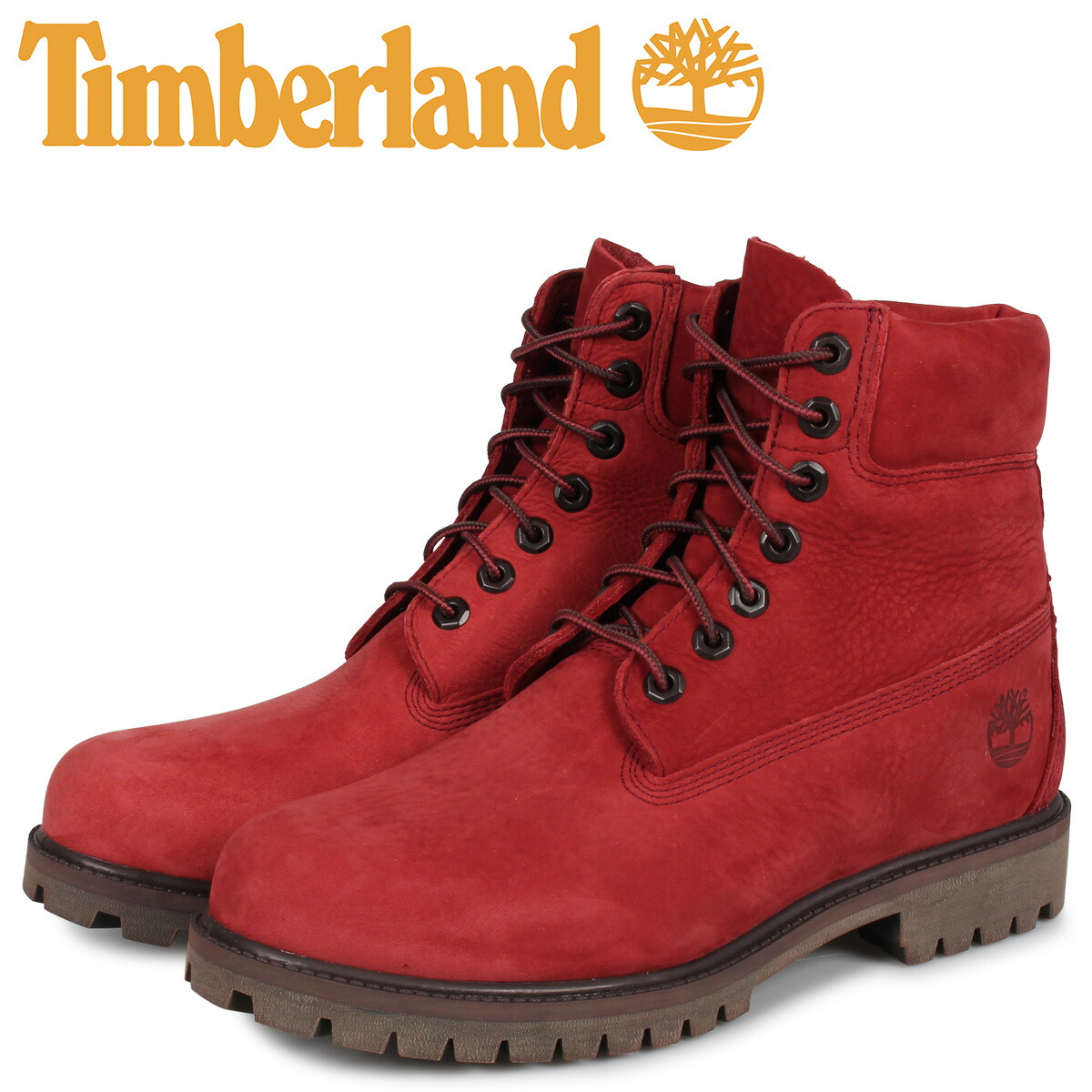 timberland heritage premium boots