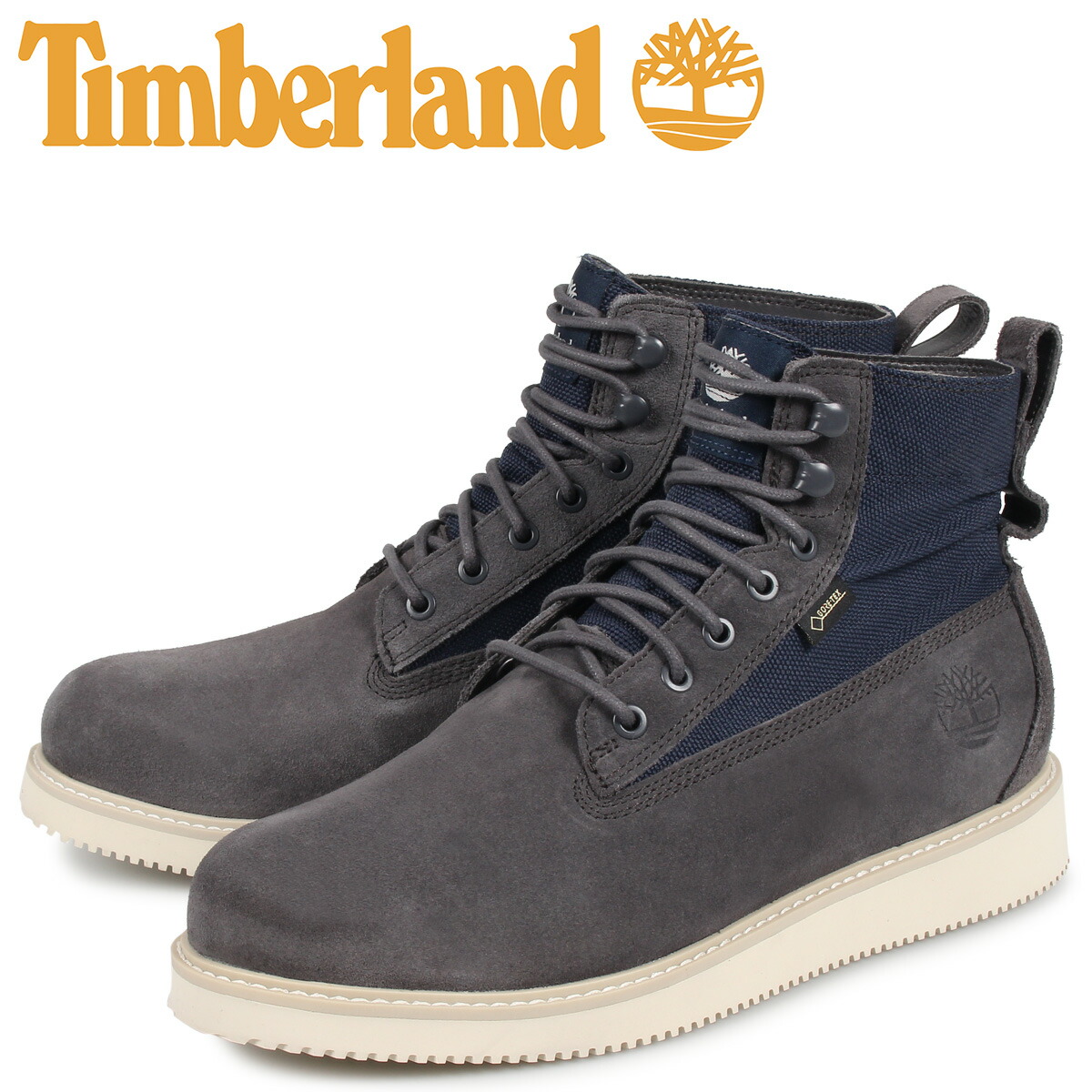 timberland mixed media